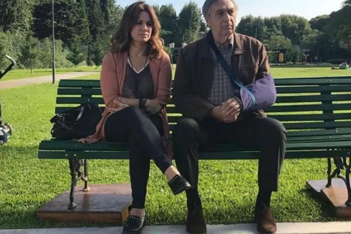 filme filme A Aposentadoria