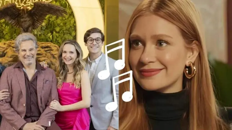 Michel Teló é quem canta a abertura da novela Fuzuê