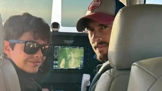 Pecuarista e filho de 12 anos morrem em acidente de avião; últimas notícias