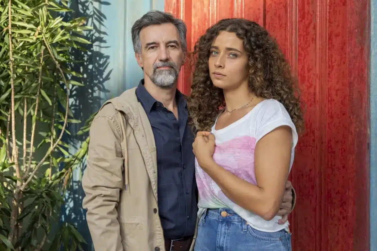 Ademir e Flor 