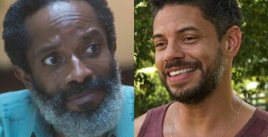 agatha é mãe de Jonatas