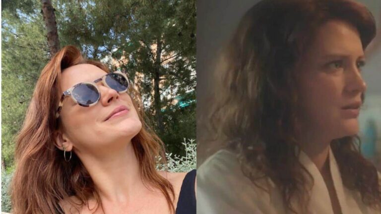Agatha está viva em Terra e Paixão?