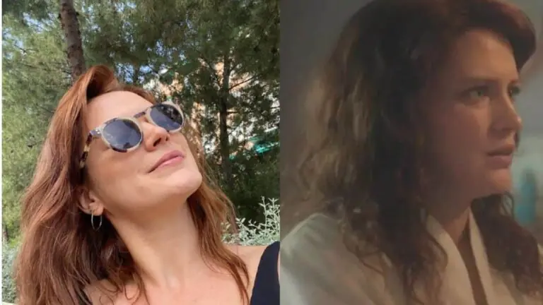 Agatha está viva em Terra e Paixão?