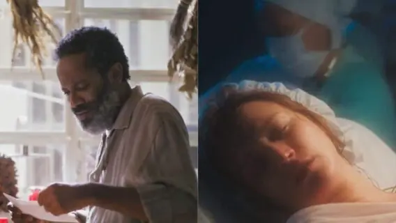 Mãe de Caio está viva: Agatha manda carta para Gentil