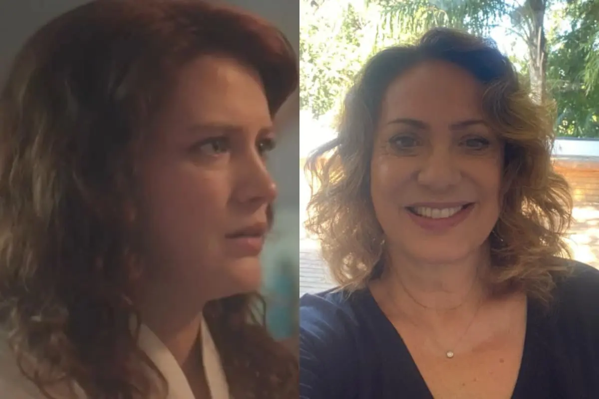 atriz Eliane Giardini