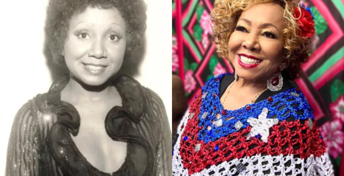 alcione antes e depois