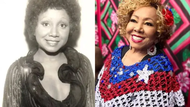 Alcione antes e depois: fotos da ‘Marrom’no início da carreira