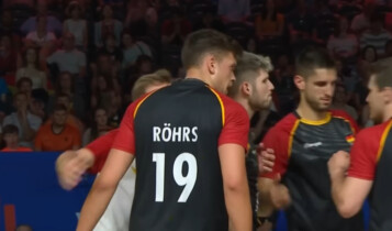 Onde assistir Alemanha x Bulgária vôlei masculino hoje ao vivo
