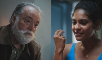 Aline é filha de Antônio