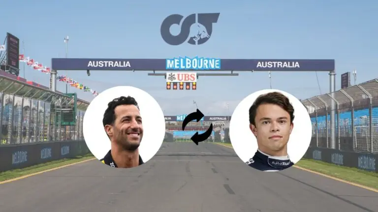 Ricciardo de volta? Por que o Nyck de Vries foi demitido da F1