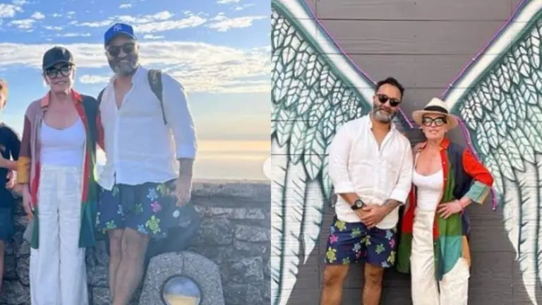 Quem é o namorado da Ana Maria Braga e qual a idade?