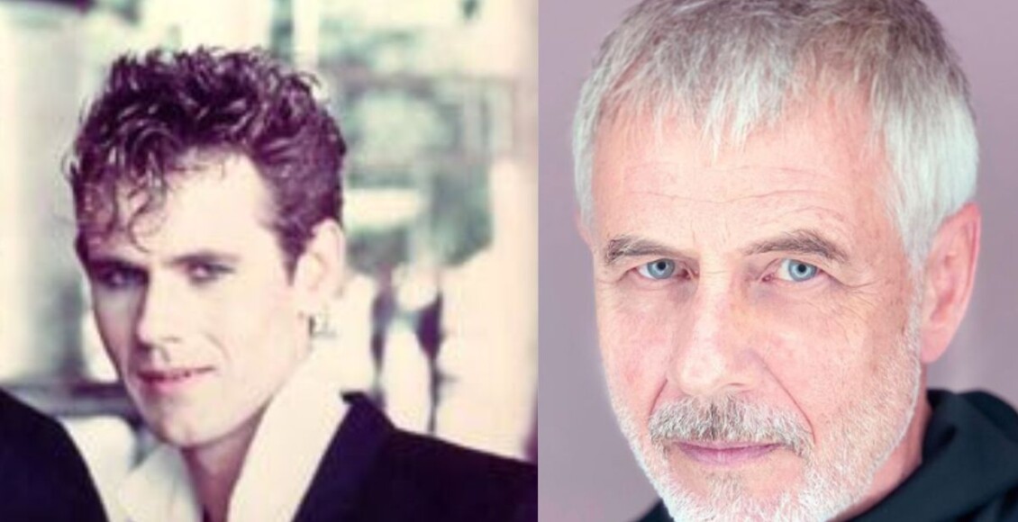 antes e depois Ritchie