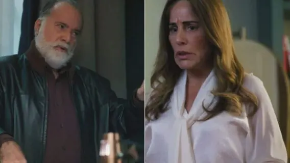 Terra e Paixão: Antônio vai ser preso?