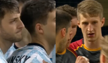 Onde assistir Argentina x Alemanha vôlei masculino e horário hoje