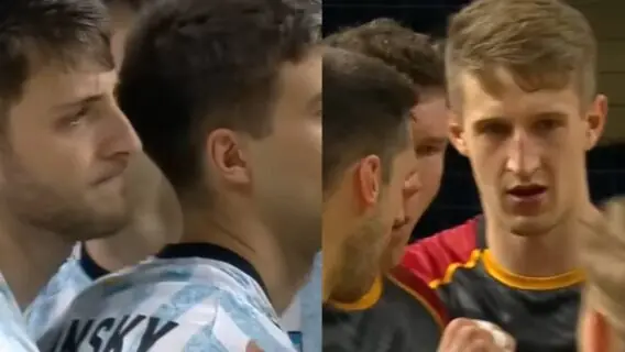 Onde assistir Argentina x Alemanha vôlei masculino (06/07/23)