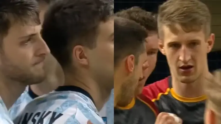 Onde assistir Argentina x Alemanha vôlei masculino (06/07/23)