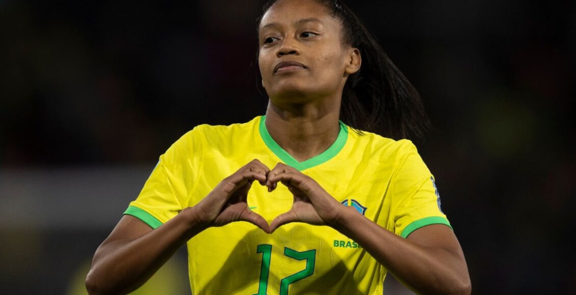 Onde joga a Ary Borges, destaque do Brasil contra o Panamá na Copa