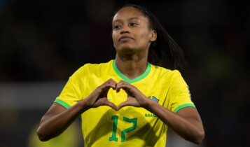 Onde joga a Ary Borges, destaque do Brasil contra o Panamá na Copa