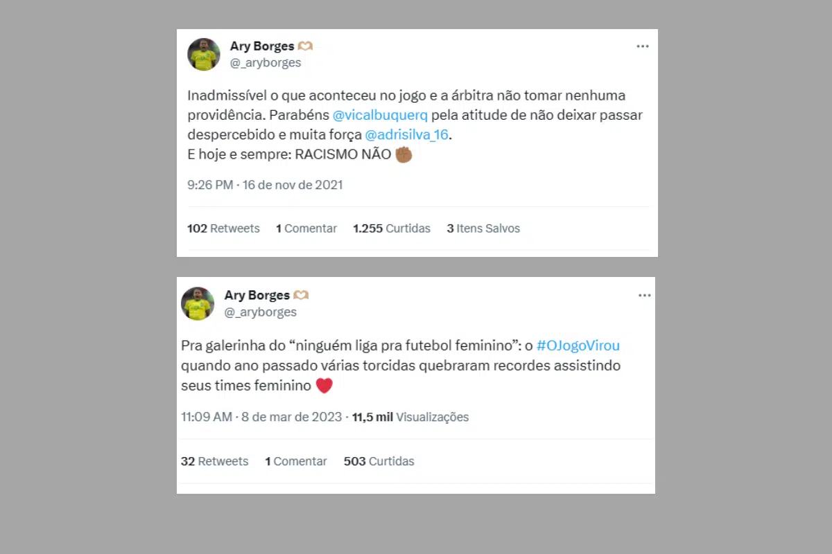 Onde joga a Ary Borges, destaque do Brasil contra o Panamá na Copa