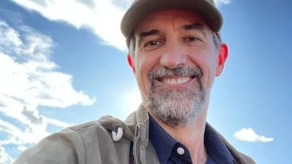 Ator que faz Ademir em Terra e Paixão é casado?