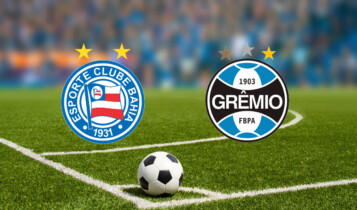 Assistir Bahia x Grêmio