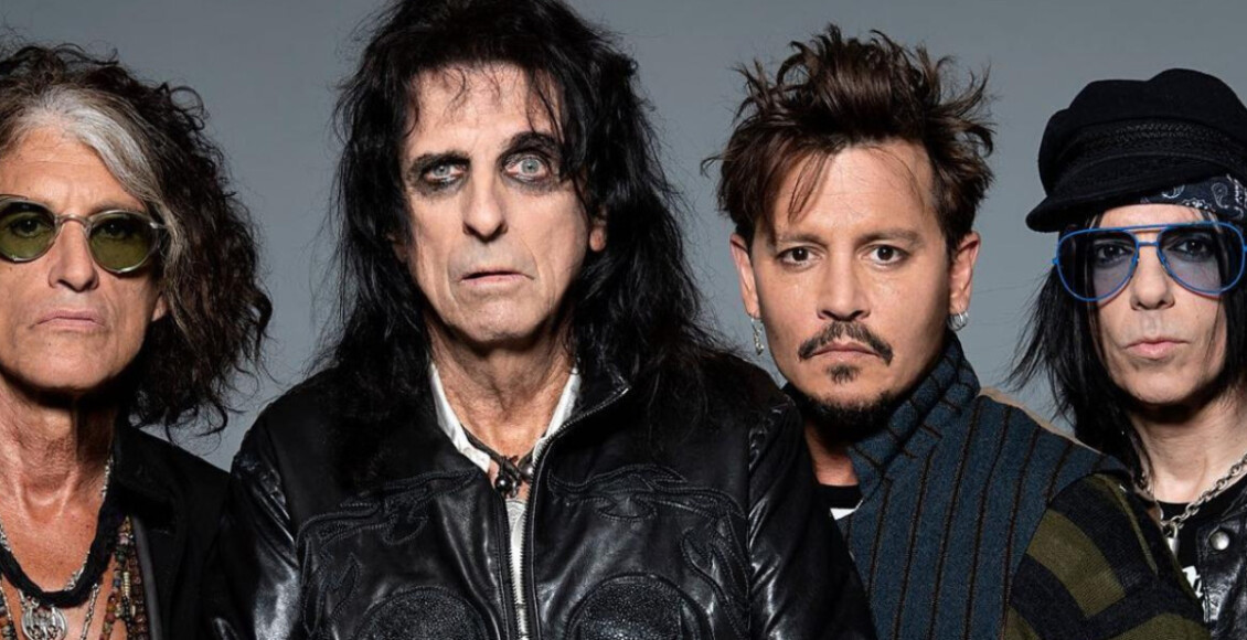 Johnny Depp morreu