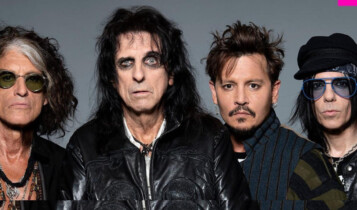 Johnny Depp morreu
