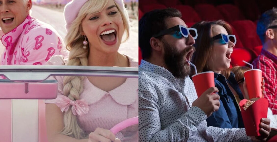 Barbie vai ficar até quando no cinema
