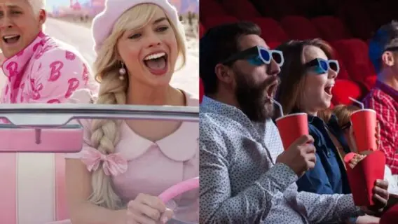 Barbie vai ficar até quando no cinema?