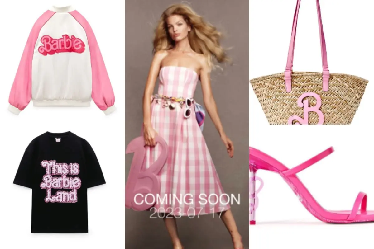 barbie roupas filme barbie