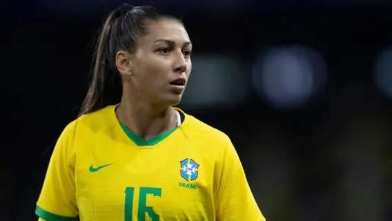 Quem Bia Zaneratto namora? O que sabemos da jogadora da Seleção