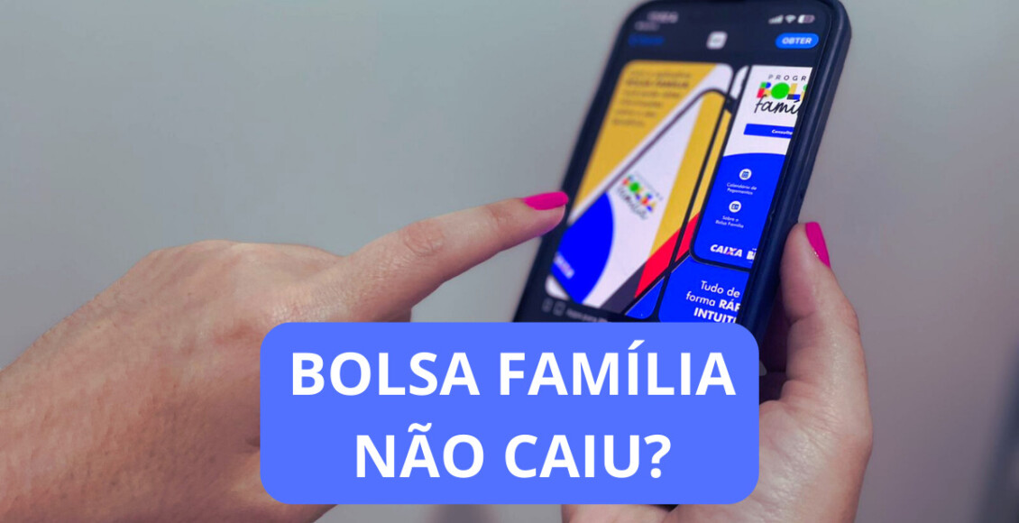 Meu bolsa família está liberado