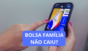 Meu bolsa família está liberado