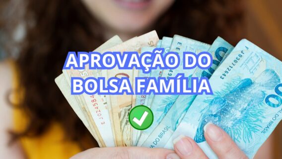 Em 2023, quanto tempo demora para aprovar o Bolsa Família?