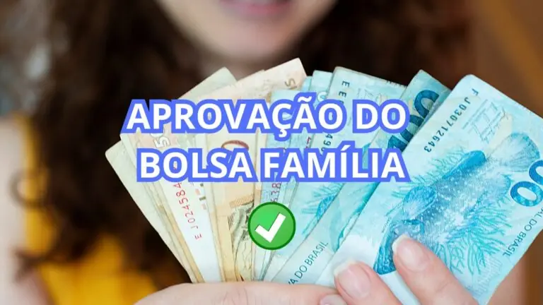 Em 2023, quanto tempo demora para aprovar o Bolsa Família?