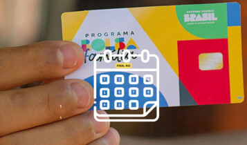 Bolsa Família de julho
