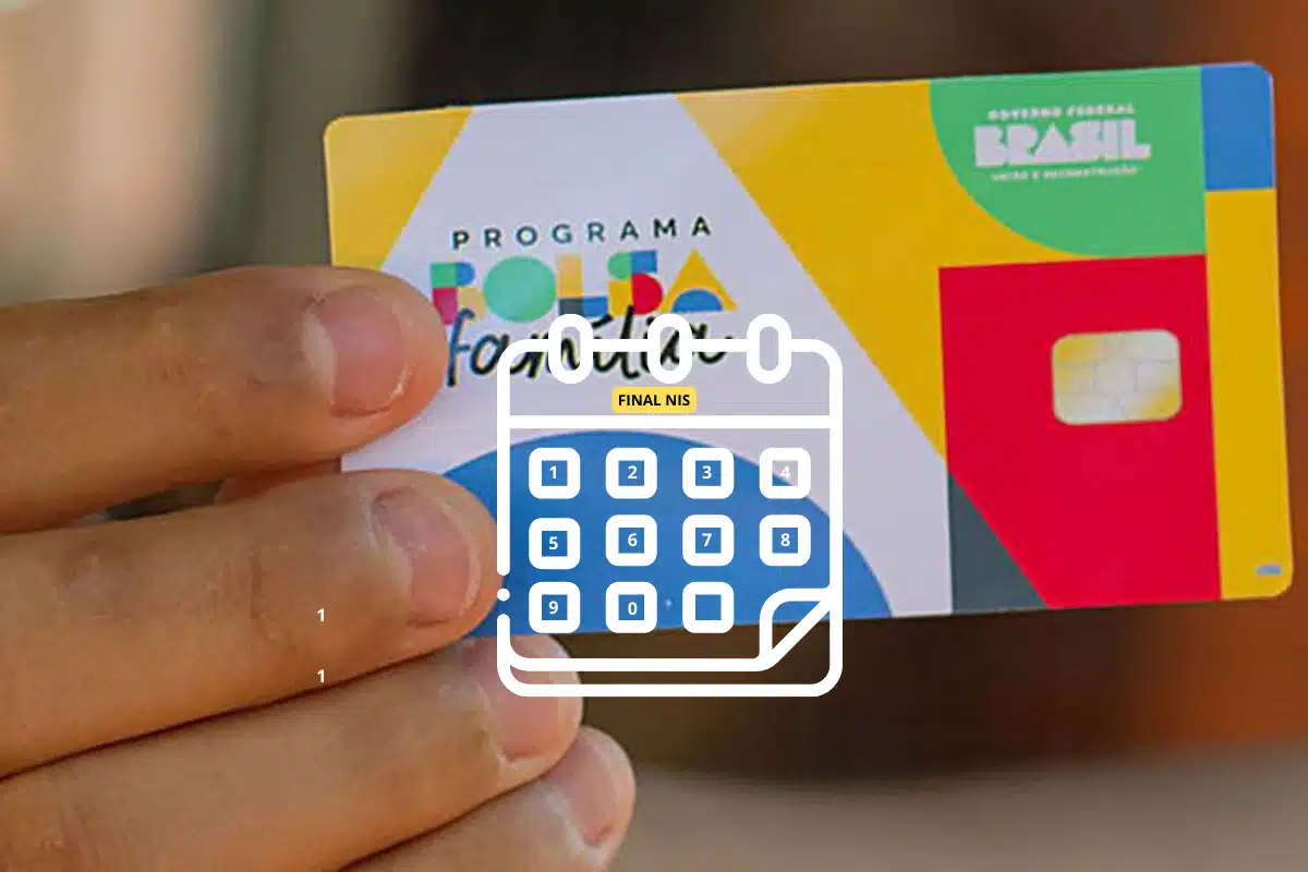 Bolsa Família de julho