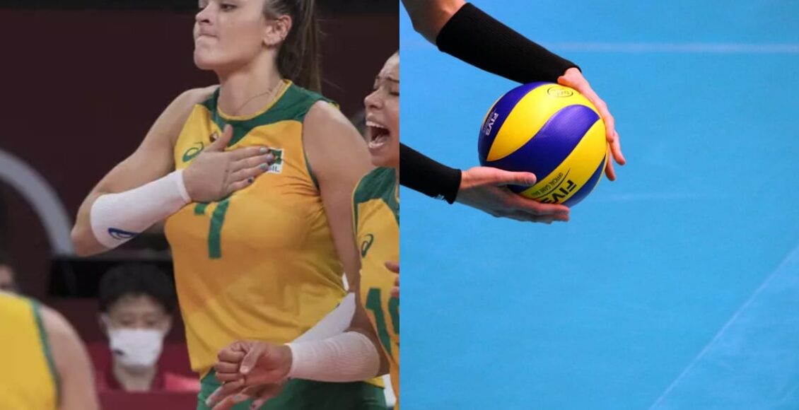 Brasil vôlei feminino