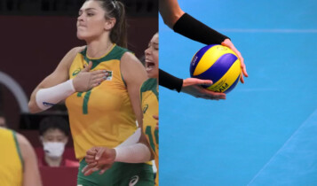 Brasil vôlei feminino