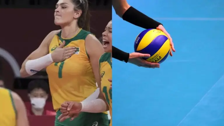 Tabela jogos Brasil vôlei feminino atualizada na Liga das Nações 2023 hoje