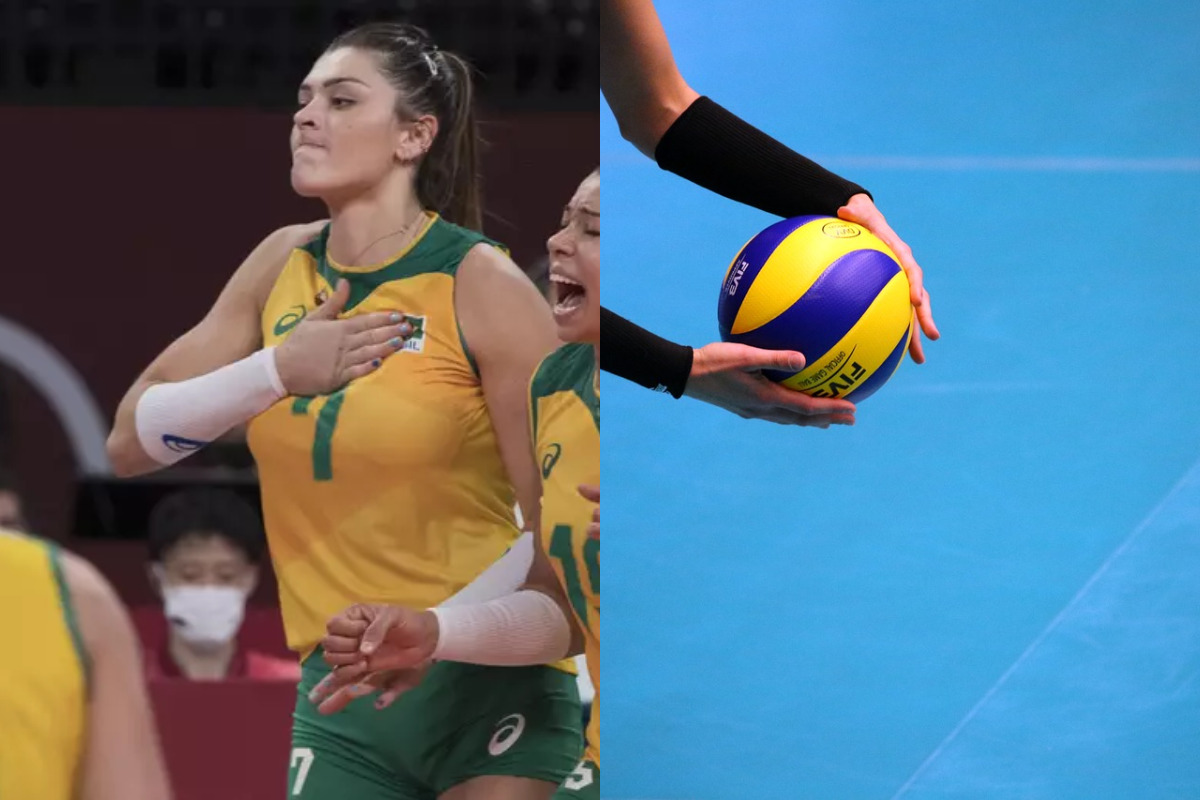 TABELA LIGA DAS NAÇÕES VÔLEI FEMININO 2022: Brasil joga hoje (13/07)?  Confira aqui o CHAVEAMENTO e a tabela do próximo jogo do Brasil na Liga das  Nações de Vôlei Feminino