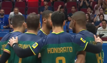 brasil vôlei masculino