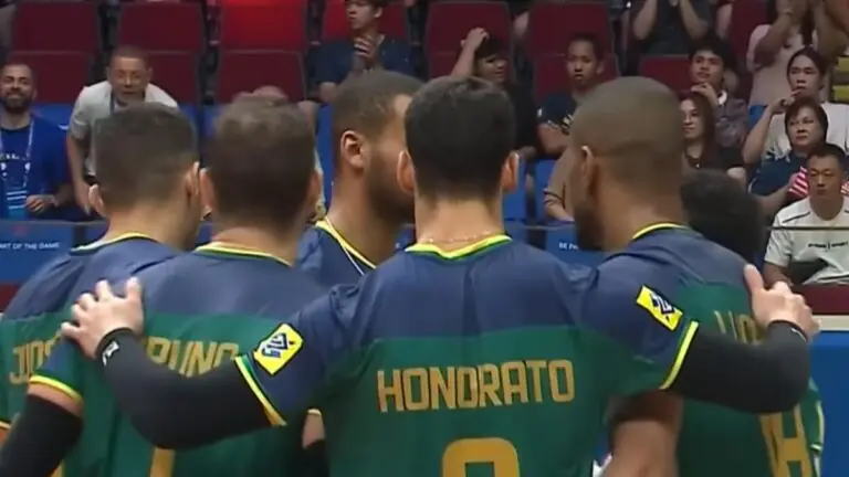 Onde assistir Brasil x Polônia vôlei masculino ao vivo – 07/07