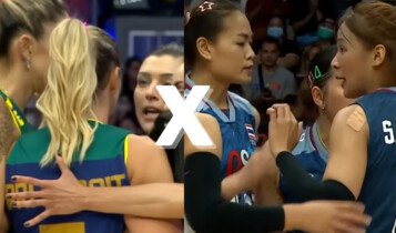 Onde vai passar Brasil x Tailândia vôlei feminino ao vivo