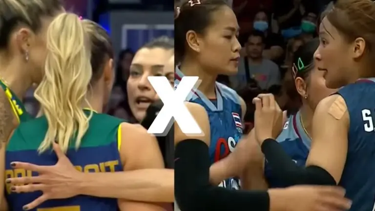 Onde assistir o jogo do Brasil vôlei feminino hoje na Liga das Nações – 02/07