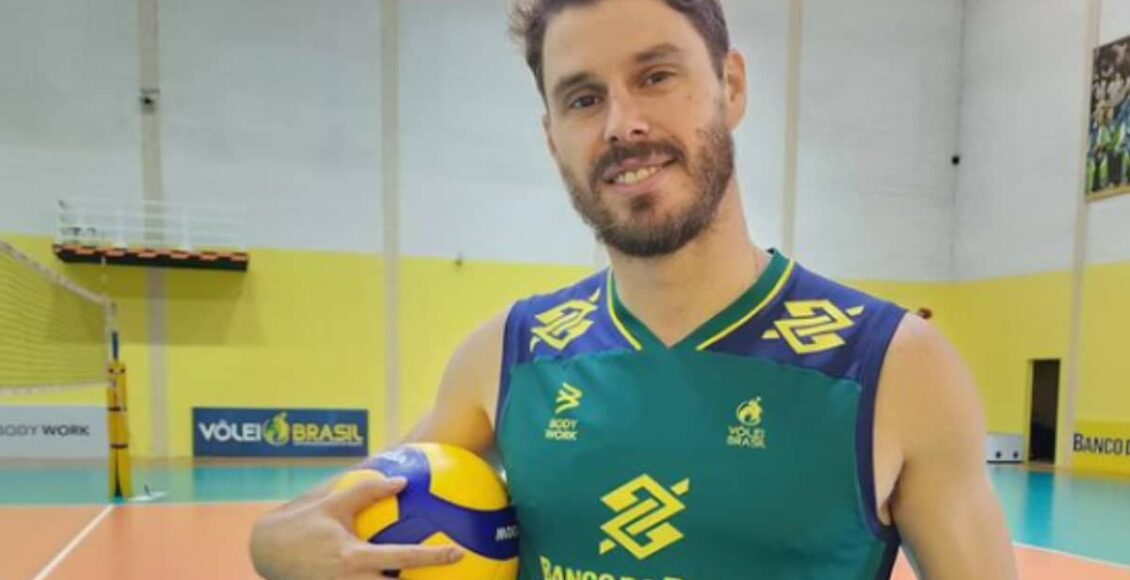 Bruno Rezende é casado