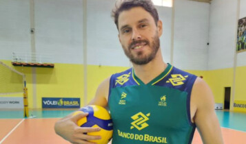 Bruno Rezende é casado