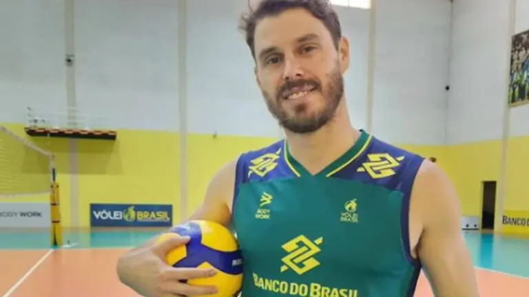 Bruno Rezende é casado? O que sabemos do Bruninho do vôlei