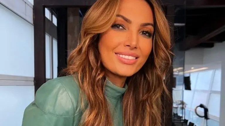 Cadê a Patrícia Poeta? Saiba motivo da ausência da apresentadora