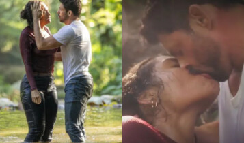 caio e aline ficam juntos